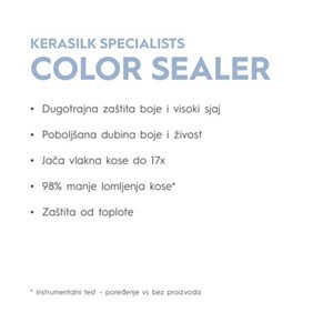 COLOR SEALER